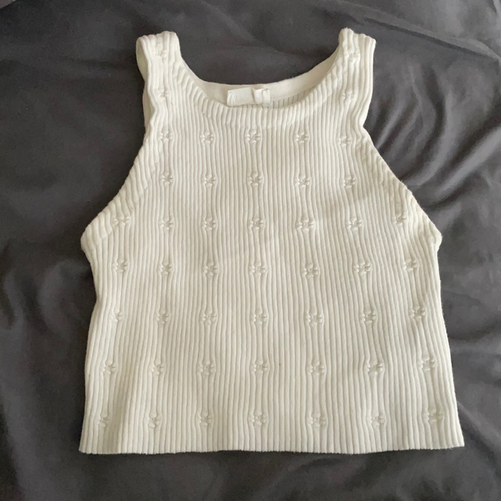 White top